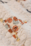 Halloween Haberdashery - FINISHED QUILT