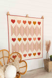 Heartbeat Pre-Cut Quilt Kit