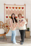 Heartbeat Pre-Cut Quilt Kit