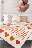 Heartbeat Pre-Cut Quilt Kit