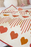 Heartbeat Pre-Cut Quilt Kit