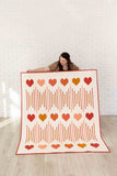 Heartbeat Pre-Cut Quilt Kit