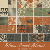 Kalinda Halloween Pre-Cut Quilt Kit