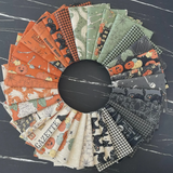 Kalinda Halloween Pre-Cut Quilt Kit
