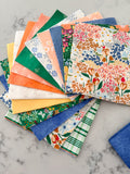 Kwik & Scrappy - Spring Pre-Cut Quilt Kit