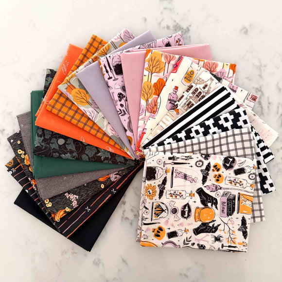 Halloween Fat Quarter Bundle