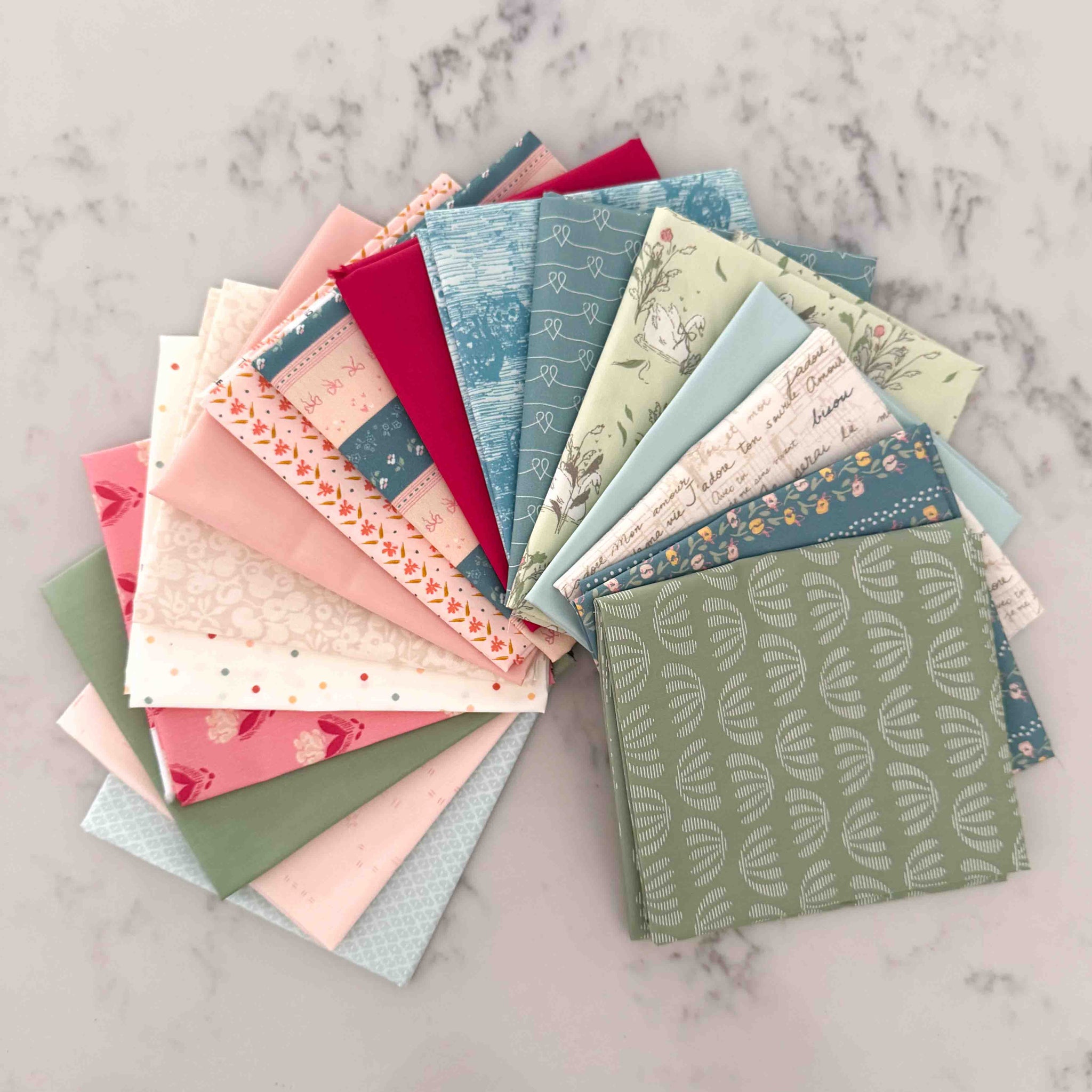Fabric Bundles – Quilt101