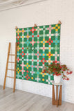 Josie's Patch Merry Happy Pre-Cut Quilt Kit