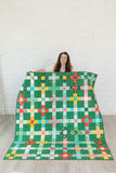 Josie's Patch Merry Happy Pre-Cut Quilt Kit