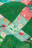 Josie's Patch Merry Happy Pre-Cut Quilt Kit