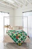 Josie's Patch Merry Happy Pre-Cut Quilt Kit