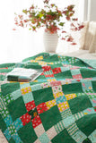 Josie's Patch Merry Happy Pre-Cut Quilt Kit
