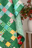 Josie's Patch Merry Happy Pre-Cut Quilt Kit