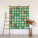 Josie's Patch Merry Happy Pre-Cut Quilt Kit