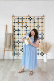 Josie's Patch Pre-Cut Quilt Kit