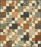 Kalinda Halloween Pre-Cut Quilt Kit
