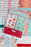 Christmas in the Cabin - Beginners Crossing Pre-Cut Quilt Kit