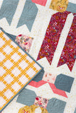 Top Knot Pre-Cut Quilt Kit