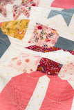 Top Knot Pre-Cut Quilt Kit
