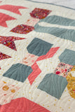 Top Knot Pre-Cut Quilt Kit