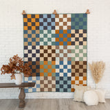 St. Louis 16 Patch Pre-Cut Quilt Kit