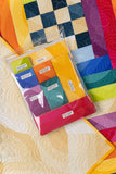 Courthouse Checks Pre-Cut Quilt Kit