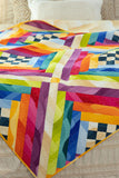 Courthouse Checks Pre-Cut Quilt Kit