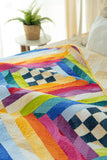 Courthouse Checks Pre-Cut Quilt Kit