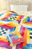 Courthouse Checks Pre-Cut Quilt Kit