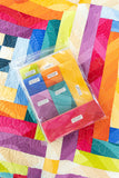 Courthouse Checks Pre-Cut Quilt Kit