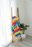Courthouse Checks Pre-Cut Quilt Kit