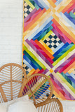 Courthouse Checks Pre-Cut Quilt Kit