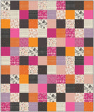 Kwik & Scrappy - Halloween Pre-Cut Quilt Kit