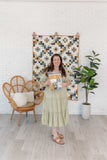 Ladder Pre-Cut Quilt Kit