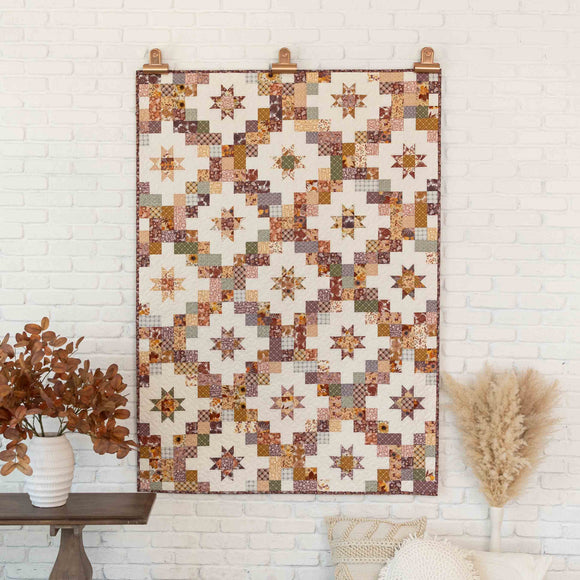 Ladder - FINISHED QUILT