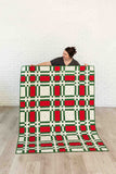 Lakehouse Plaid Christmas - FINISHED QUILT
