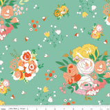Happy Checks: Cotton Nook Pre-Cut Quilt Kit