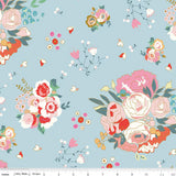 Happy Checks: Cotton Nook Pre-Cut Quilt Kit