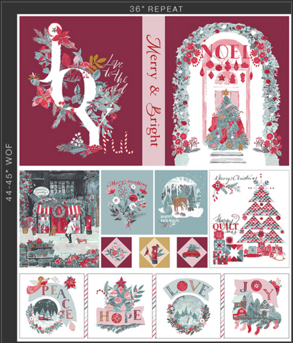 🎁 Merry Everything Panel (100% off)