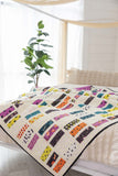Natalie Pre-Cut Quilt Kit