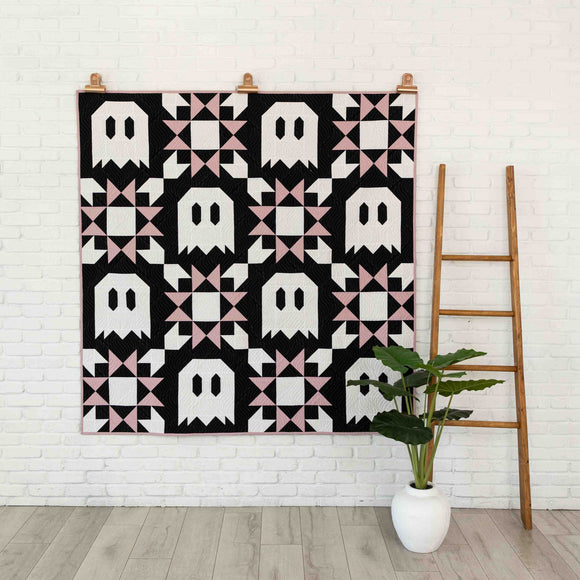 Night Folly Pre-Cut Quilt Kit