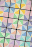 Pastel Pinwheel Pre-Cut Quilt Kit