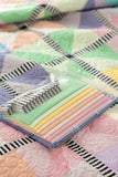 Pastel Pinwheel Pre-Cut Quilt Kit