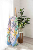 Pastel Pinwheel Pre-Cut Quilt Kit