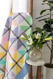 Pastel Pinwheel Pre-Cut Quilt Kit