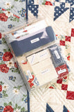 Patriot Dream Pre-Cut Quilt Kit