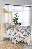 Patriot Dream Pre-Cut Quilt Kit