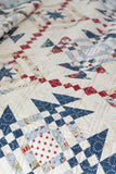 Patriot Dream Pre-Cut Quilt Kit