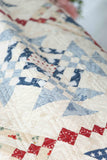 Patriot Dream Pre-Cut Quilt Kit