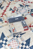 Patriot Dream Pre-Cut Quilt Kit